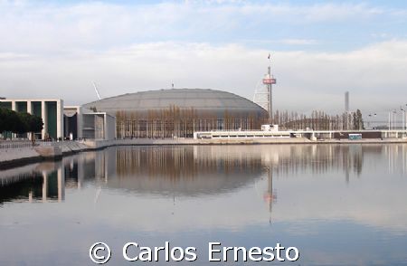 Lisbon .
 by Carlos Ernesto 