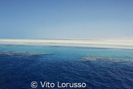 Ras Mohammed - Egypt by Vito Lorusso 
