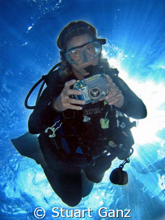 Photographers from heaven. by Stuart Ganz 