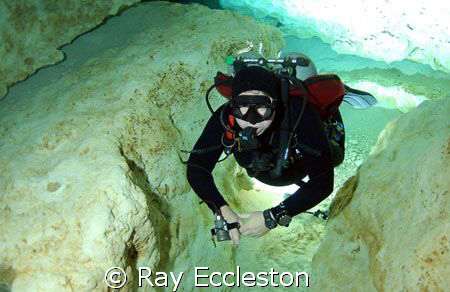 Picture was taken at Ginnie Springs FL. Camera Nikon D-200 by Ray Eccleston 