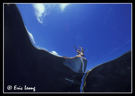 Funny Girls by Eric Leong 