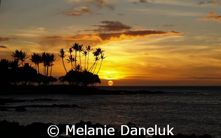Happy 15 year anniversary, honey!!
Sunset at the Fairmon... by Melanie Daneluk 
