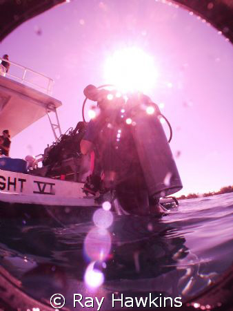 Shooting w DC500, wide angle lens with Sun backlighting s... by Ray Hawkins 