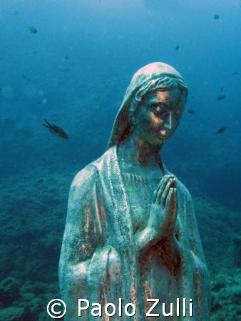 "la madonnina di sorrento"auguri di buon natale-g7canon by Paolo Zulli 