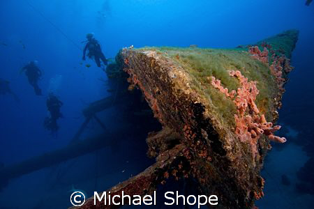 Thanks to this web site I had this picture publish in Men... by Michael Shope 