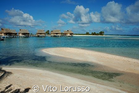 Tikehau - French Polynesia by Vito Lorusso 