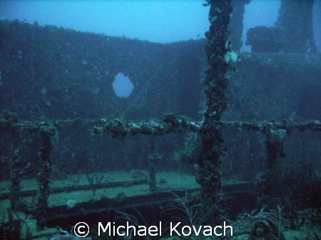 The RSB-1 off of Fort Lauderdale by Michael Kovach 
