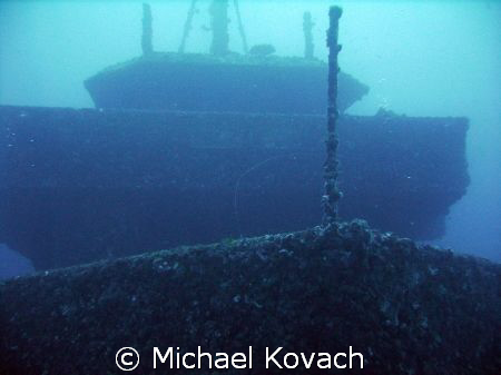 Another view of the RSB-1 off Fort Lauderdale by Michael Kovach 