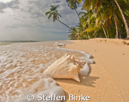 San Blas Islands by Steffen Binke 