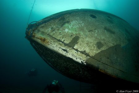 Podsnap, Capernwray by Alan Fryer 