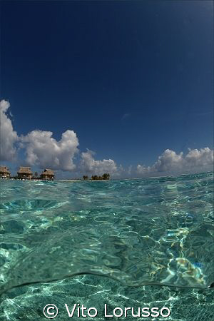 French Polynesia - Tikehau by Vito Lorusso 