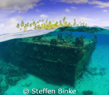 Stranded by Steffen Binke 