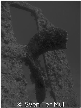 Dunraven wreck by Sven Ter Mul 
