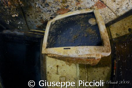 My ideal monitor by Giuseppe Piccioli 