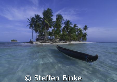 San Blas Islands by Steffen Binke 
