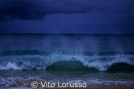 Mexico - Playa del Carmen by Vito Lorusso 
