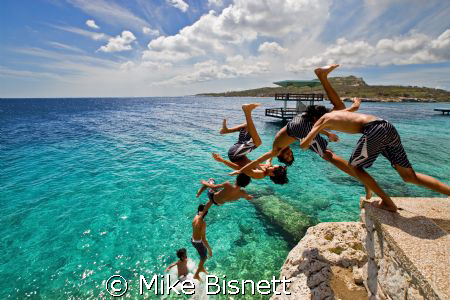 Endless hours of the fun of being young. by Mike Bisnett 