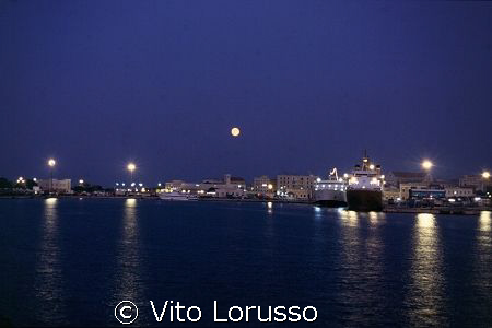 Italy - Bari by Vito Lorusso 