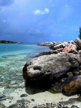Providenciales, Turks and Caicos. by Theresa Tracy 
