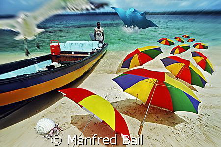 photoshop by Manfred Bail 
