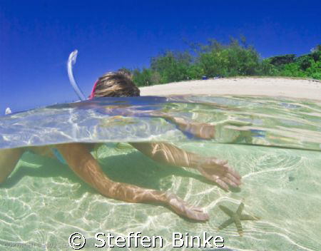 Green Island by Steffen Binke 