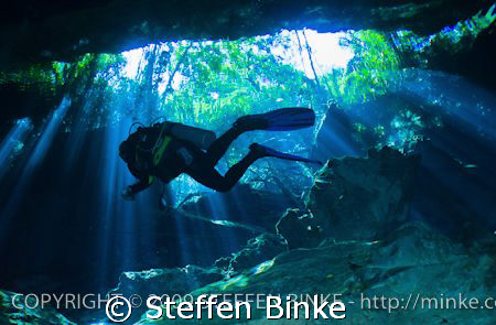 Sunlight by Steffen Binke 
