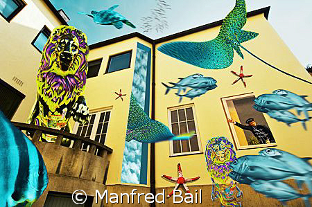 photoshop CS by Manfred Bail 
