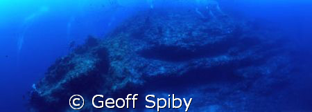 This is a stitched panorama of 3 photos (taken with a 10.... by Geoff Spiby 