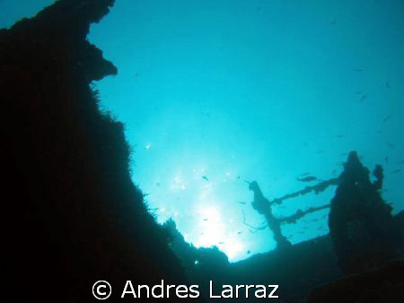 DREAMS SERIES
CAPT DAN  @ 125'  Ft Lauderdale FL by Andres Larraz 