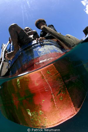 first over/under trys ... Canon 400D, fisheye, Hugyfot by Patrick Neumann 