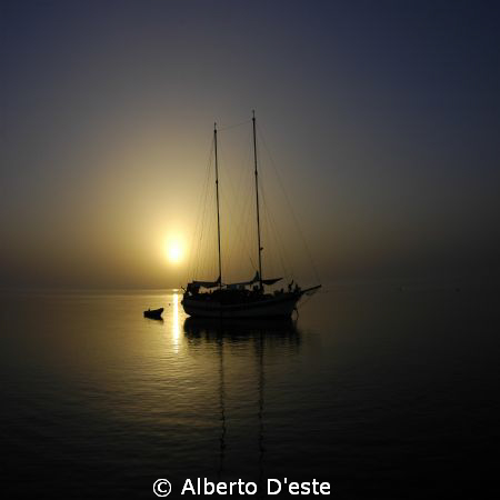 M/Y San Marco by Alberto D'este 