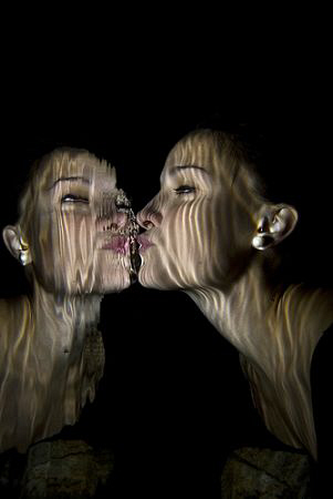 "positive self esteem"

Model - Annika Uggla by Cal Mero 