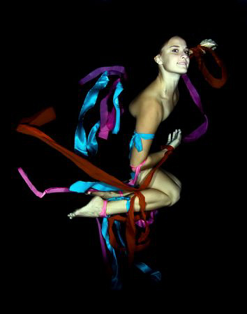 model - Annika Uggla by Cal Mero 
