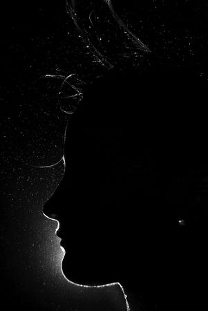 Model - Annika Uggla

Single strobe behind the models head by Cal Mero 