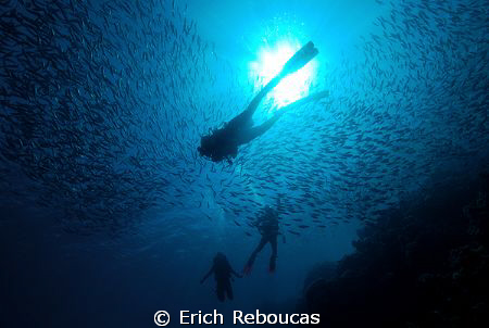 Light and shadow II by Erich Reboucas 