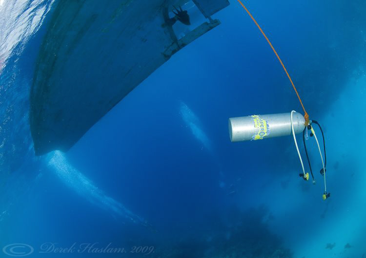 Just in case.. D3, 16mm. by Derek Haslam 