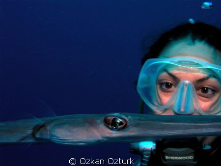 2 fACE by Ozkan Ozturk 