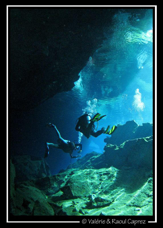 Picture taken with a Canon G9 (Yucatan-Mexico). by Raoul Caprez 