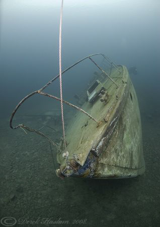 The Podsnap. D200, 10.5mm. by Derek Haslam 