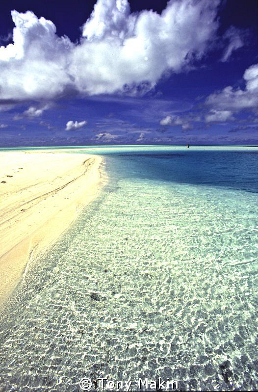 Deserted by Tony Makin 