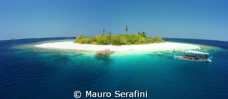 Last paradise by Mauro Serafini 