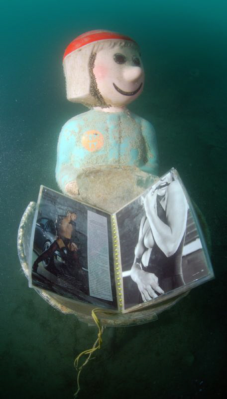 information desk at lake attersee ;-) by Andy Kutsch 