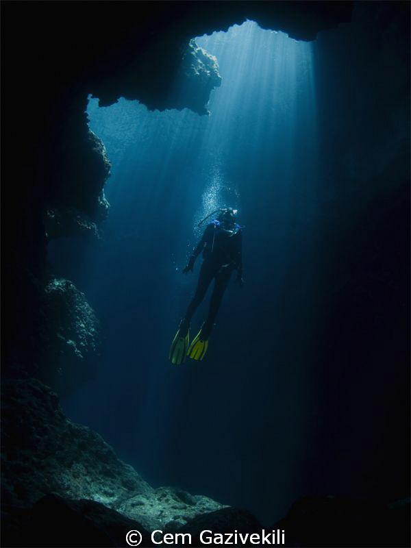 Ray of Light by Cem Gazivekili 