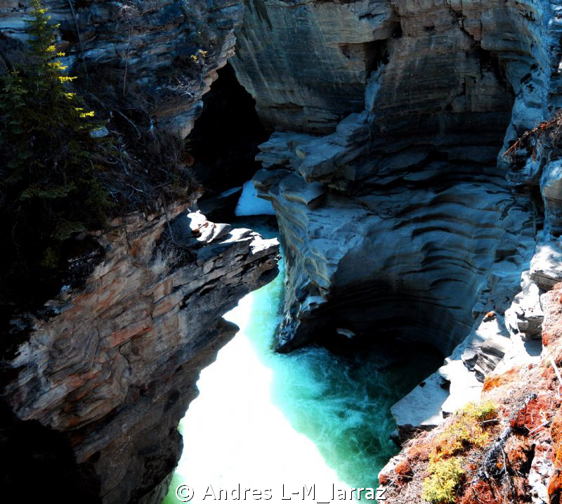White water, Devils cannon by Andres L-M_larraz 