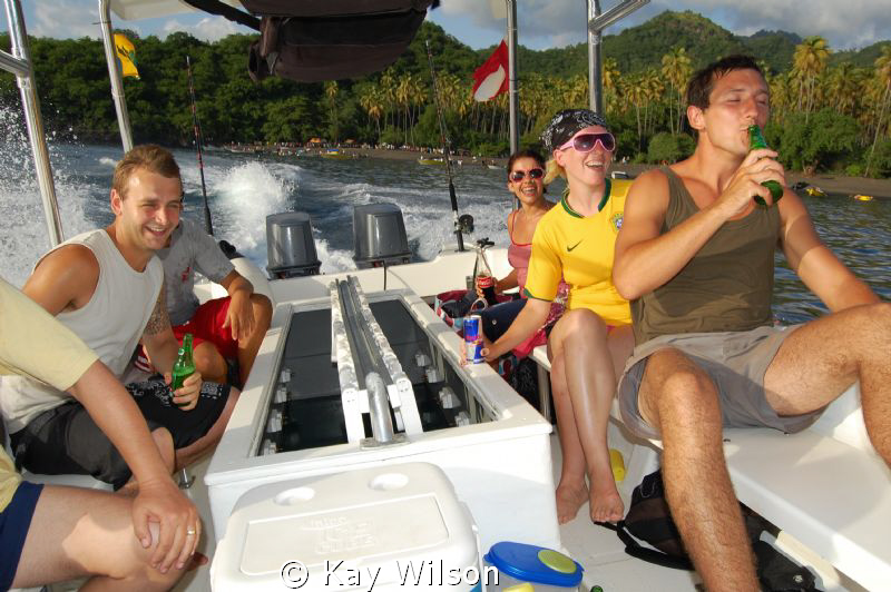 On the way back from the beach....  Nikon D40 / Sigma 10-... by Kay Wilson 