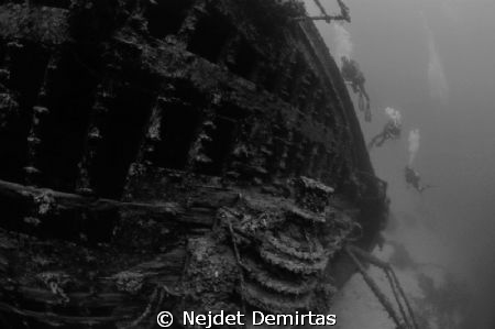 THE DUCHESS OF YORK
Kalkan - Antalya by Nejdet Demirtas 