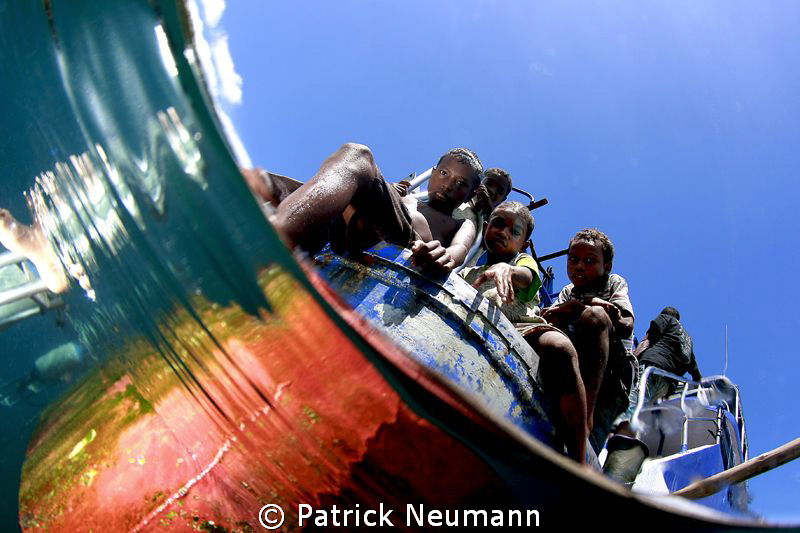 Spirit of New Guini by Patrick Neumann 