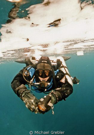 Properly prepared, you can be just as comfortable under t... by Michael Grebler 