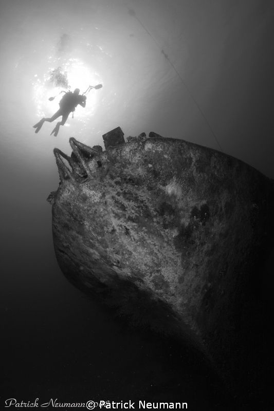 sutil wreck by Patrick Neumann 