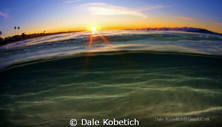 Shot with a Canon 40d in home made housing...Large dome m... by Dale Kobetich 